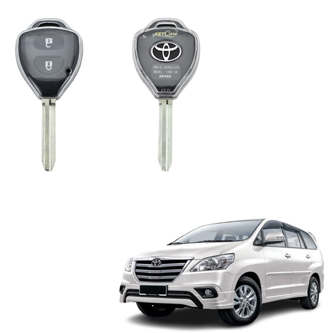 Key Cover InnovaCrysta Keycare