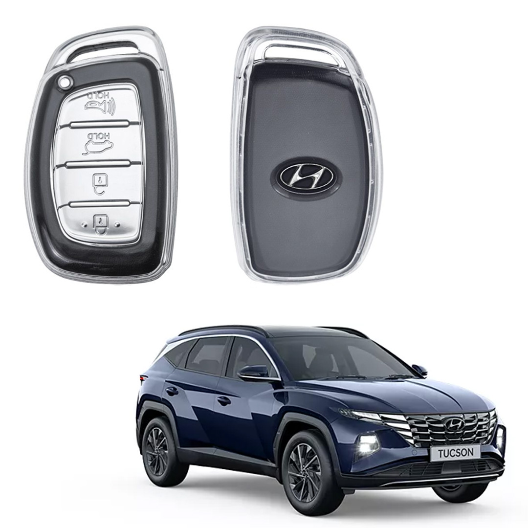 Key Cover for Tucson Keycare