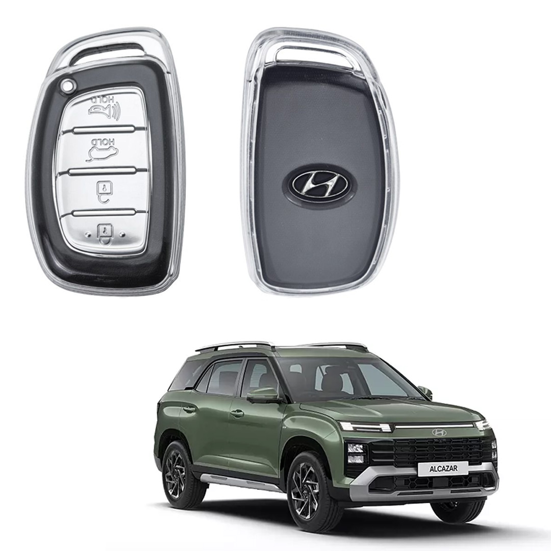 Key Cover for Alcazar Keycare