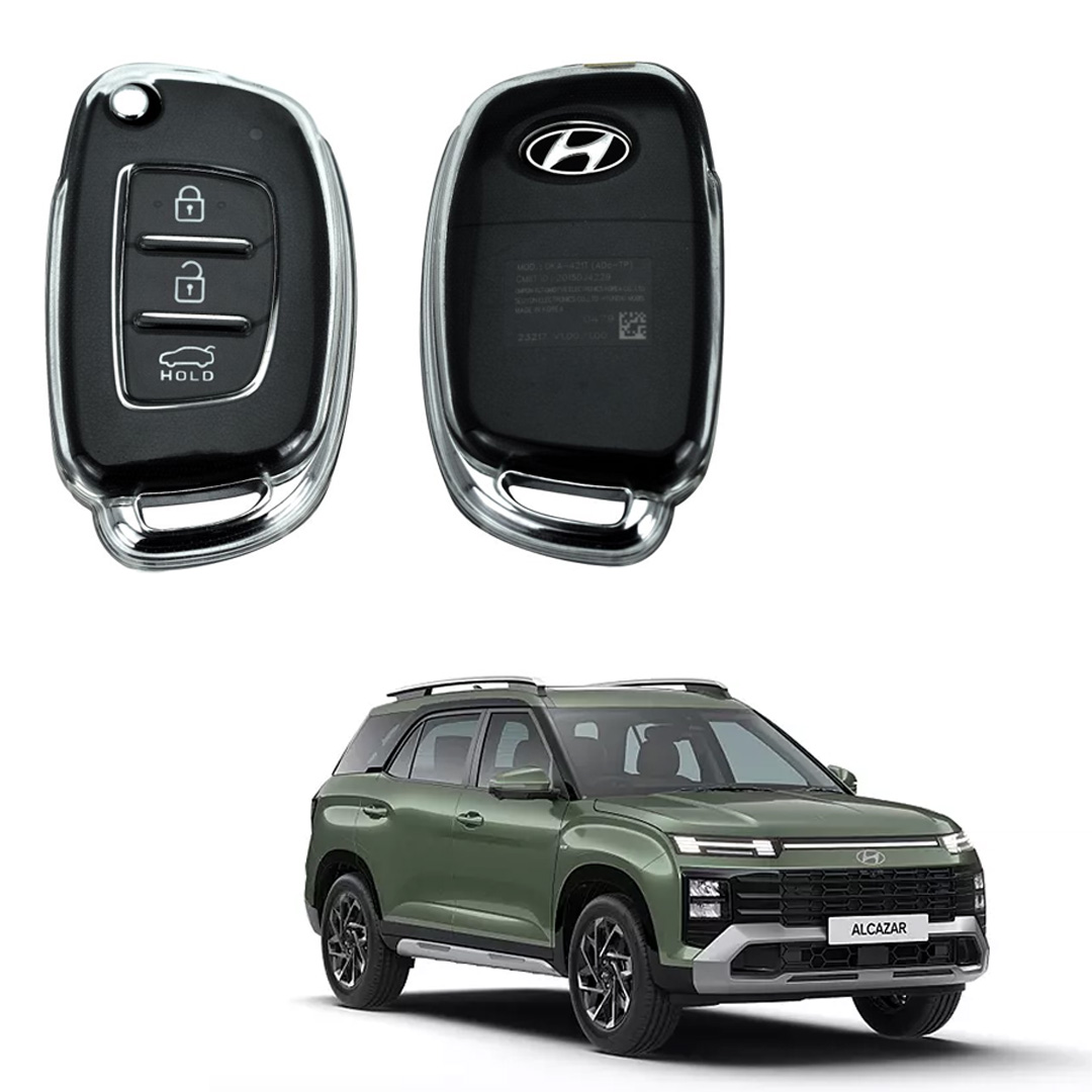 Key Cover for Alcazar Keycare