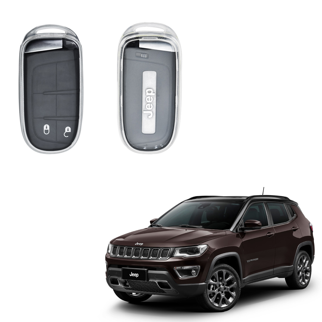 Key Cover for Compass Keycare