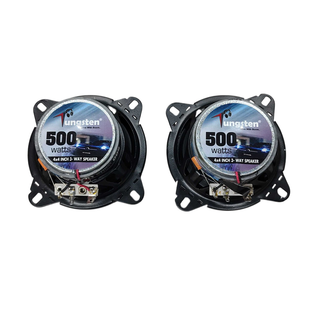 Car Speaker 400W Tungsten