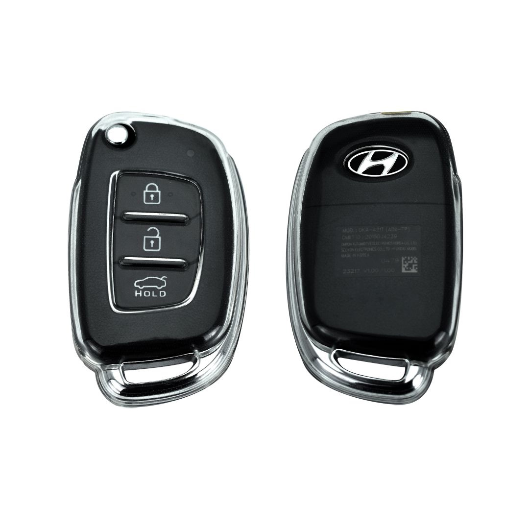 Key Cover for Tucson Keycare