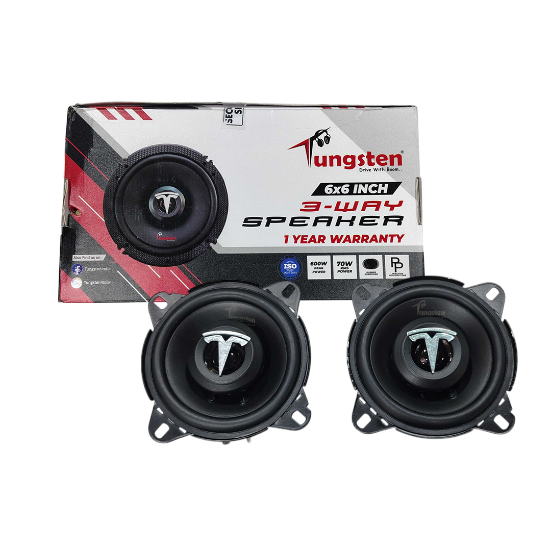 Car Speaker 600W Tungsten