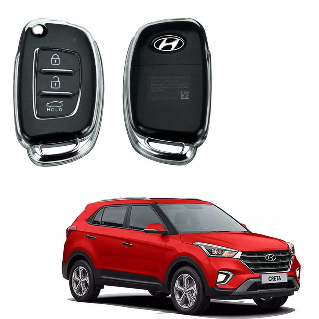 Key Cover for Creta Keycare