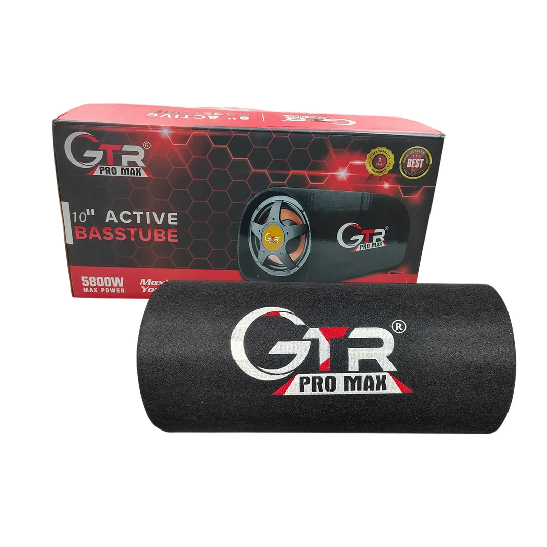 Car Basstube 10" 7800W GTR
