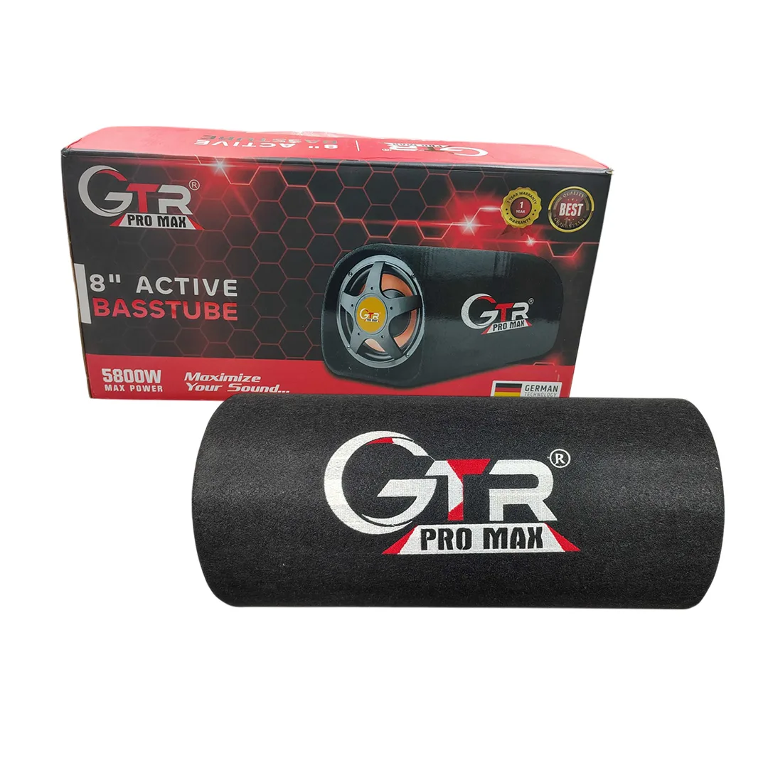 Car Basstube 8" 5800W GTR