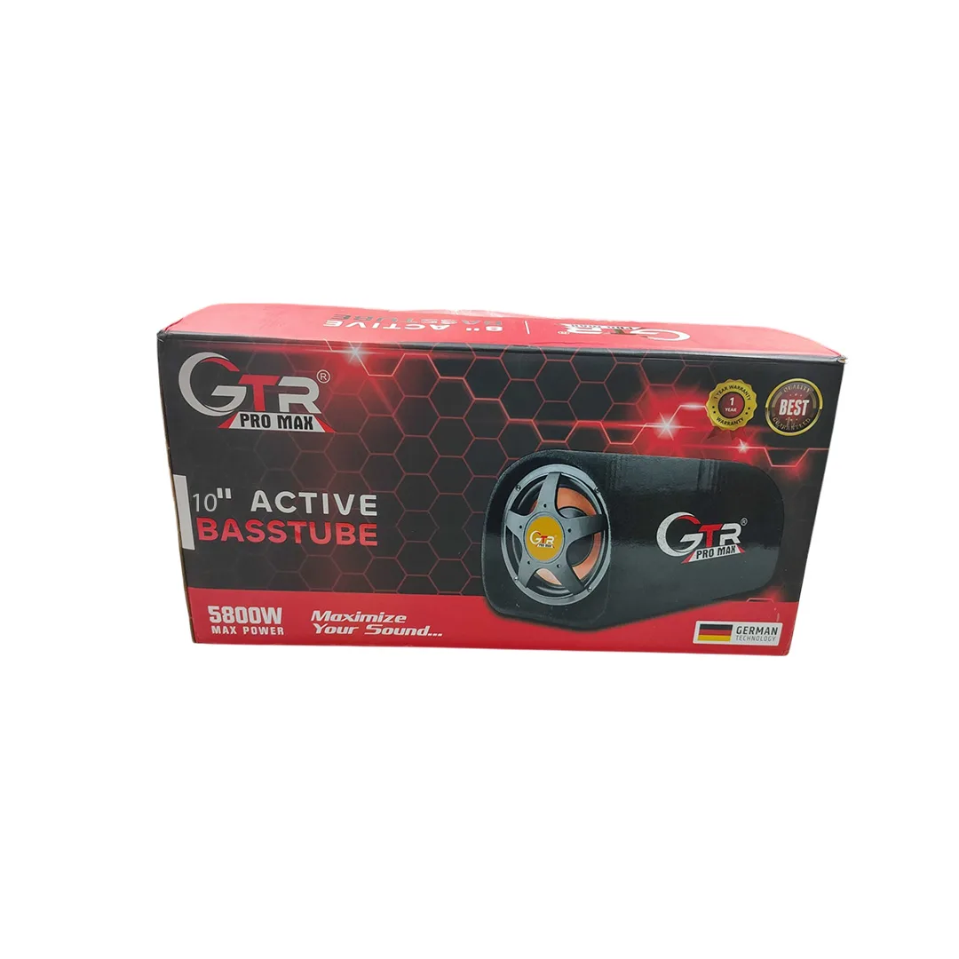 Car Basstube 10" 7800W GTR