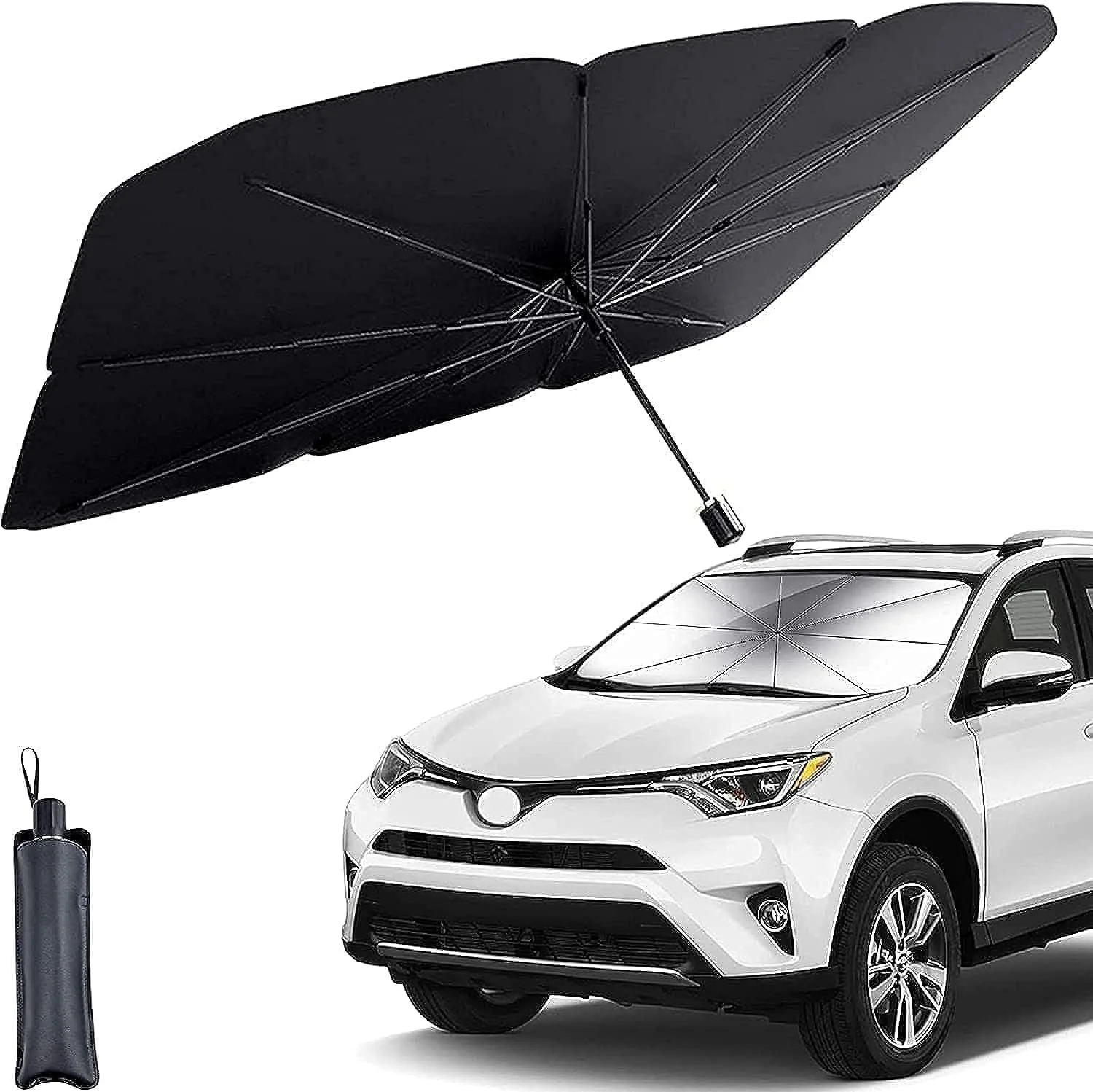 Windshield Sun Shade Umbrella