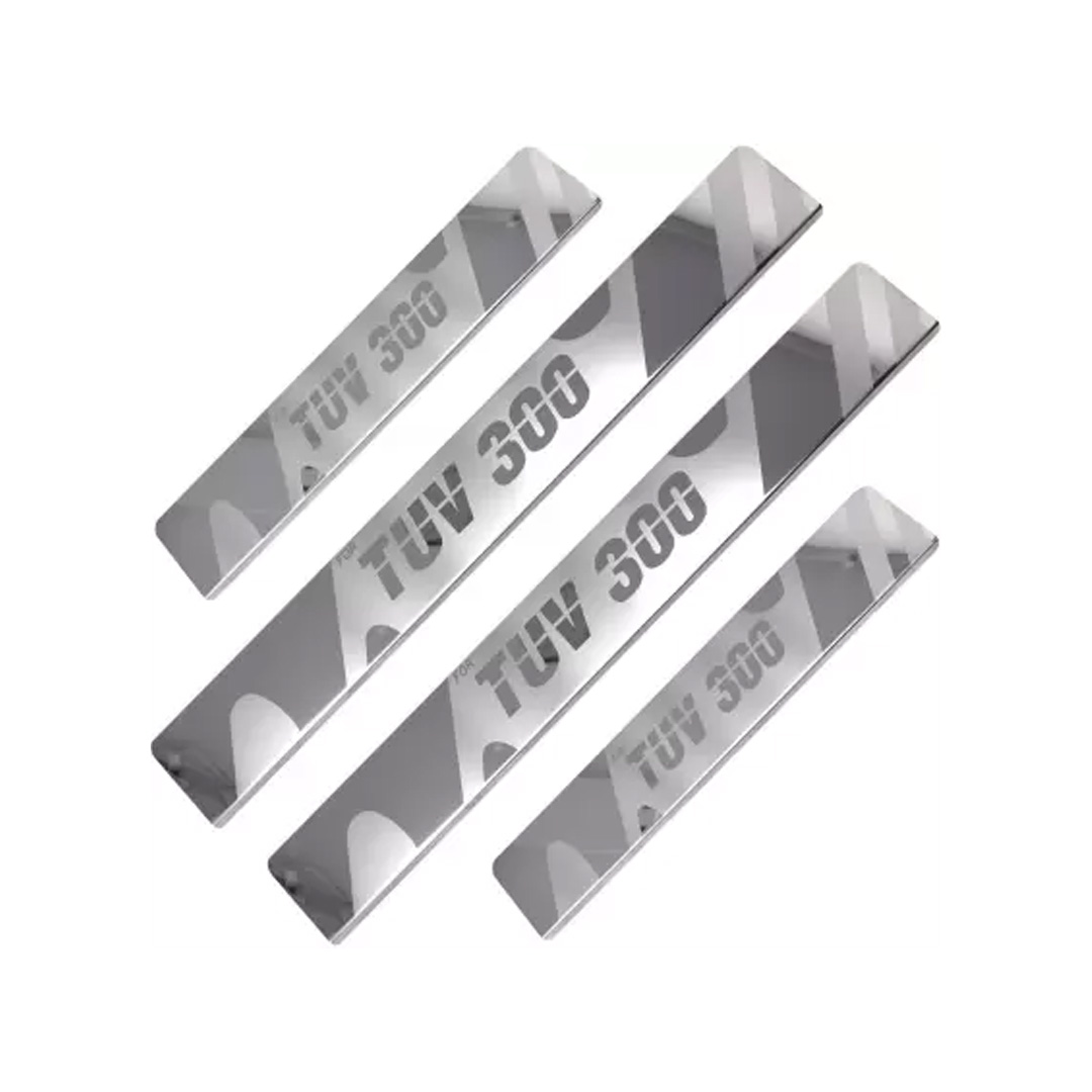 Sill Guard for TUV300 Galio