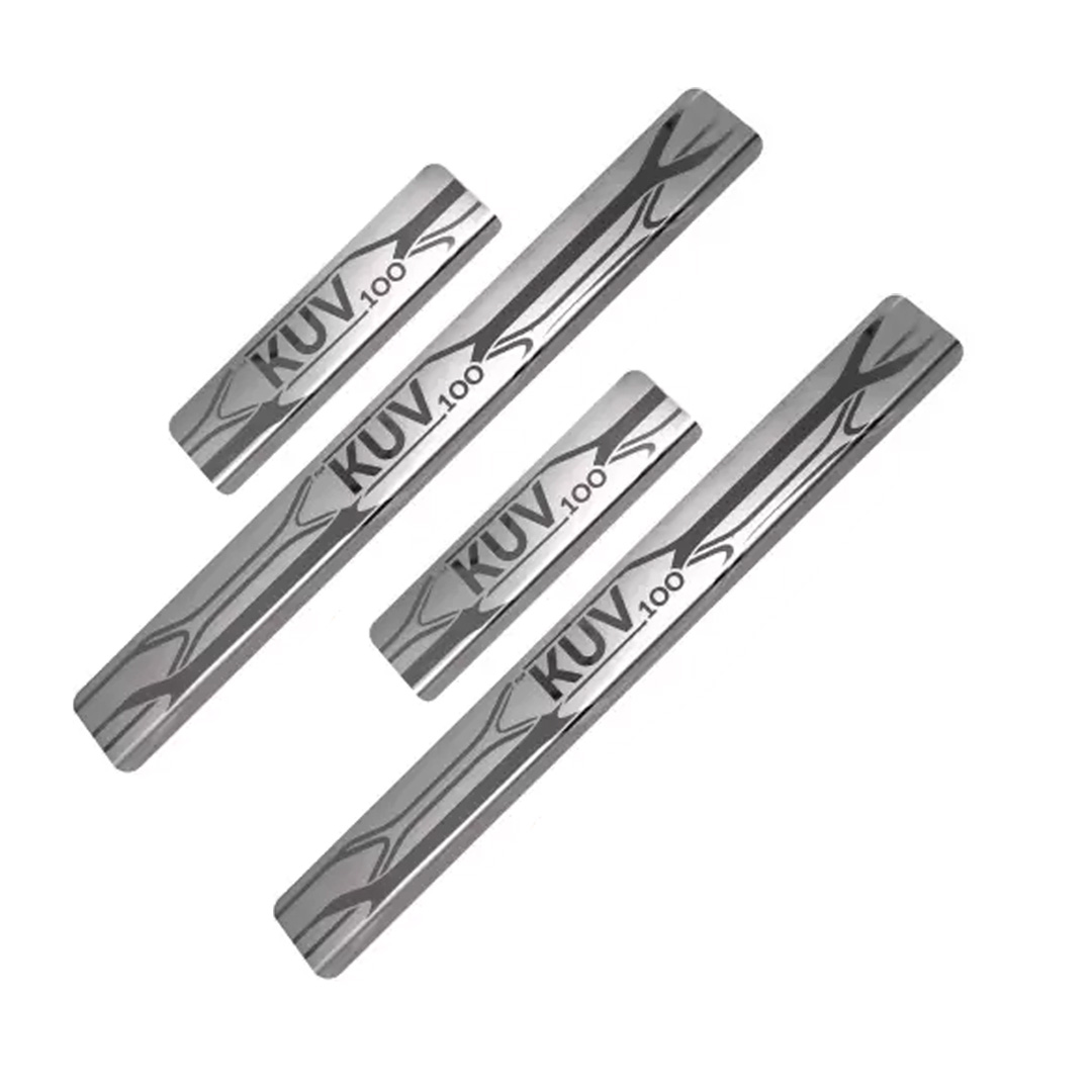 Sill Guard for KUV 100 Galio