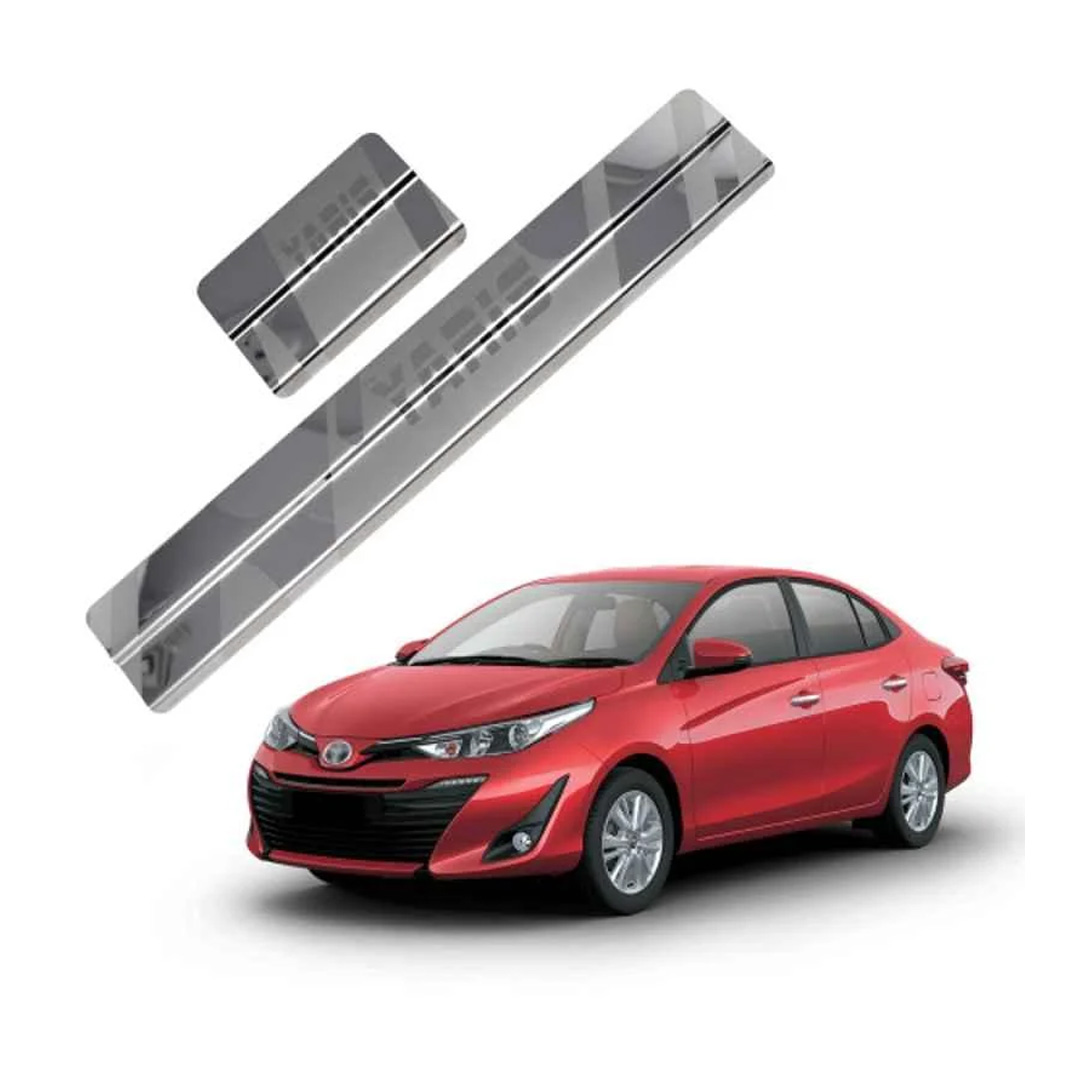Car Sill Guard for Yaris Galio