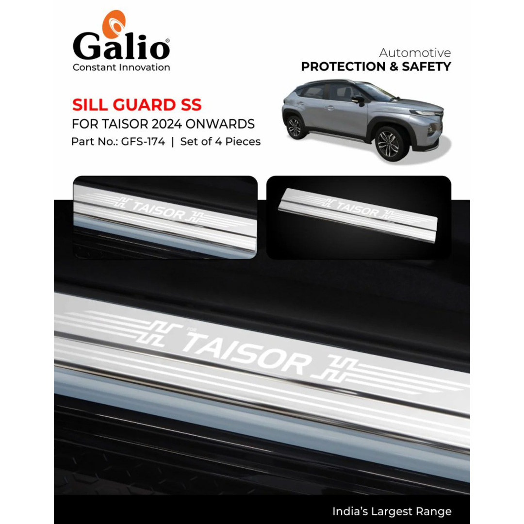 Sill Guard for Taisor Galio