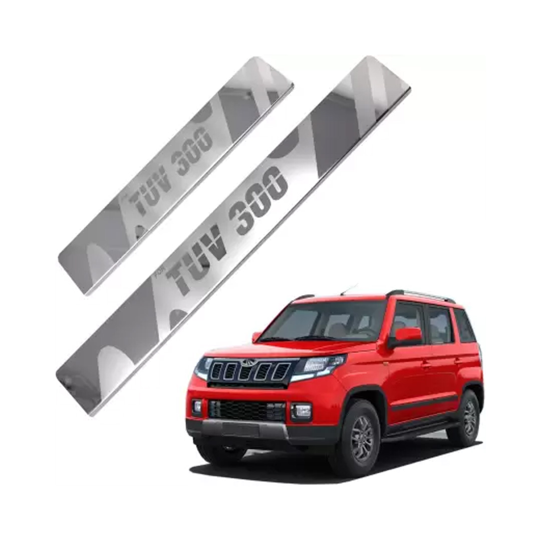 Sill Guard for TUV300 Galio
