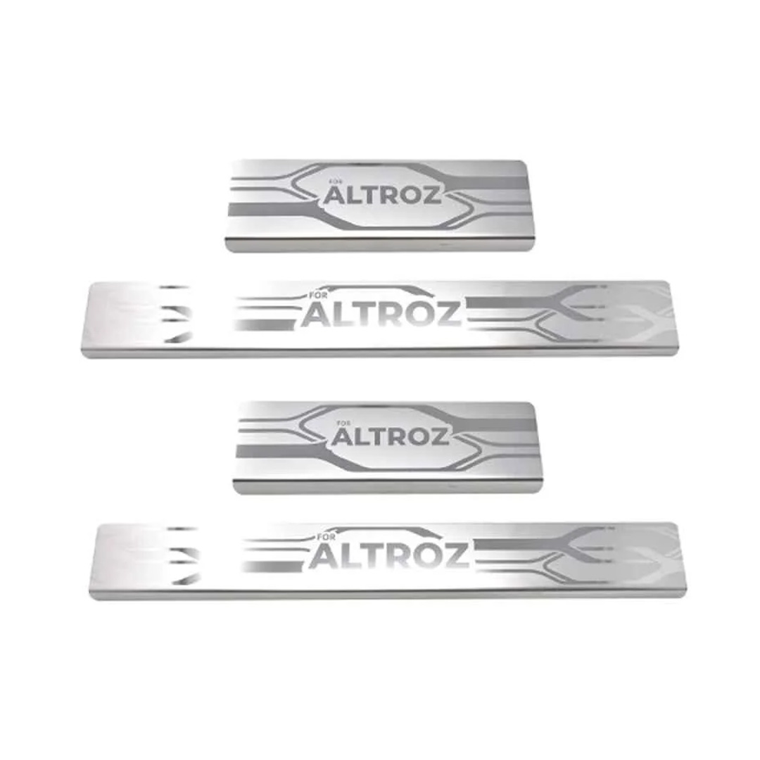 Sill Guard for Altroz Galio