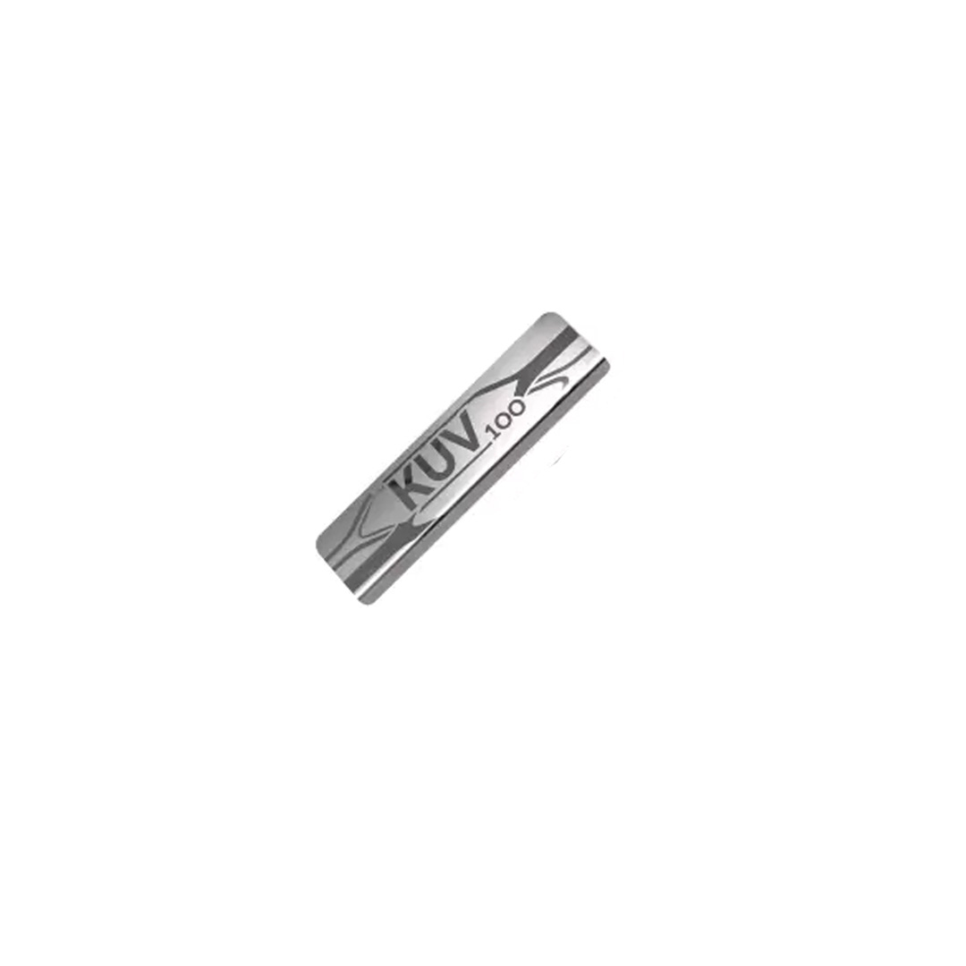 Sill Guard for KUV 100 Galio