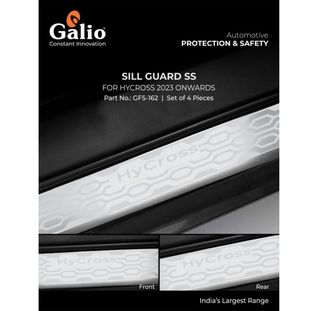 Sill Guard for Hycross Galio