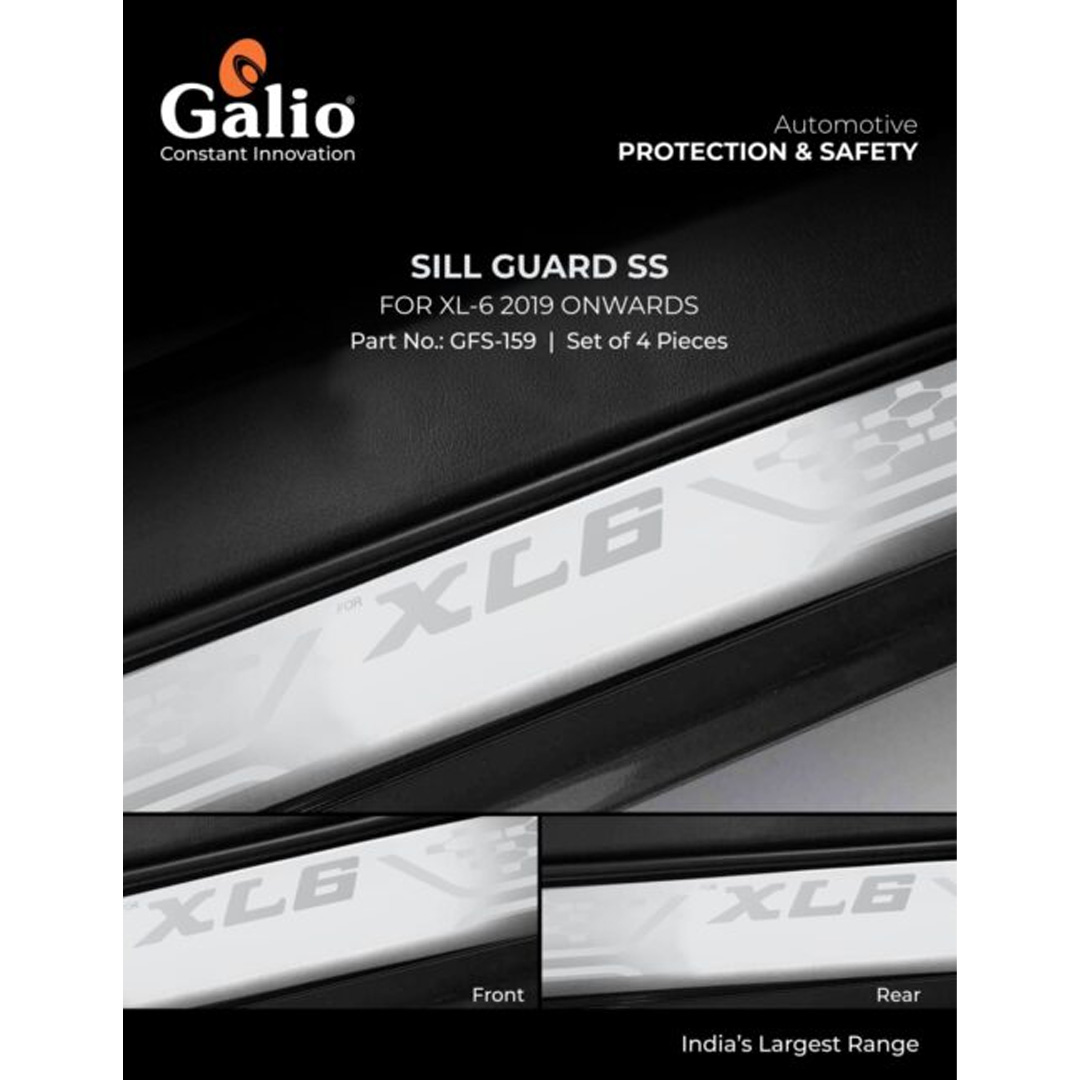 Car Sill Guard for XL6 Galio