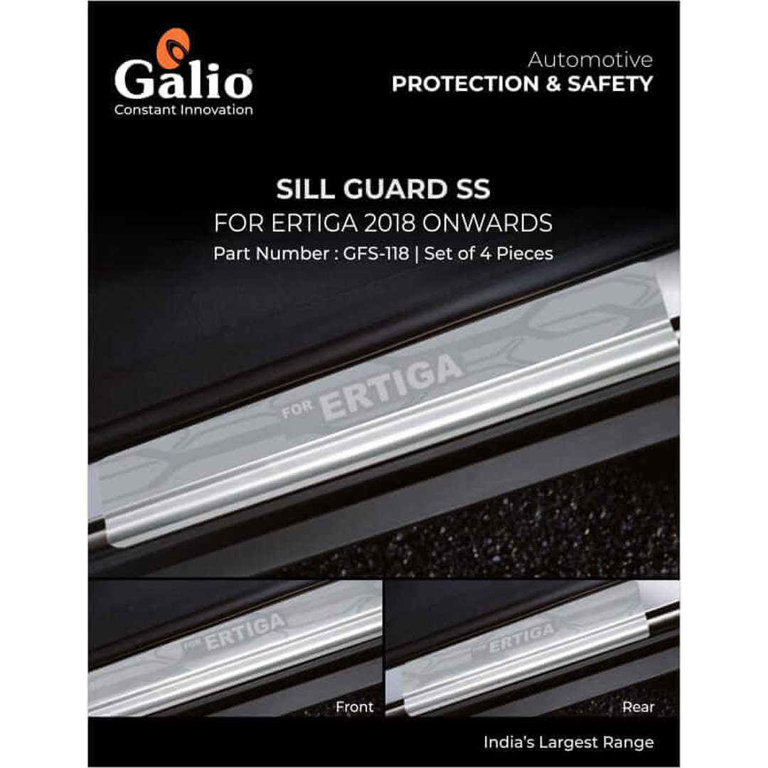 Sill Guard for Ertiga Galio