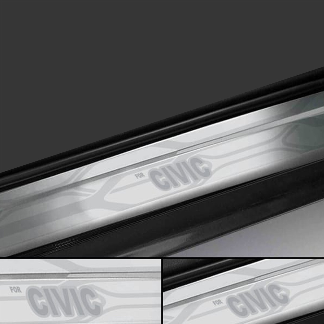 Car Sill Guard for Civic Galio