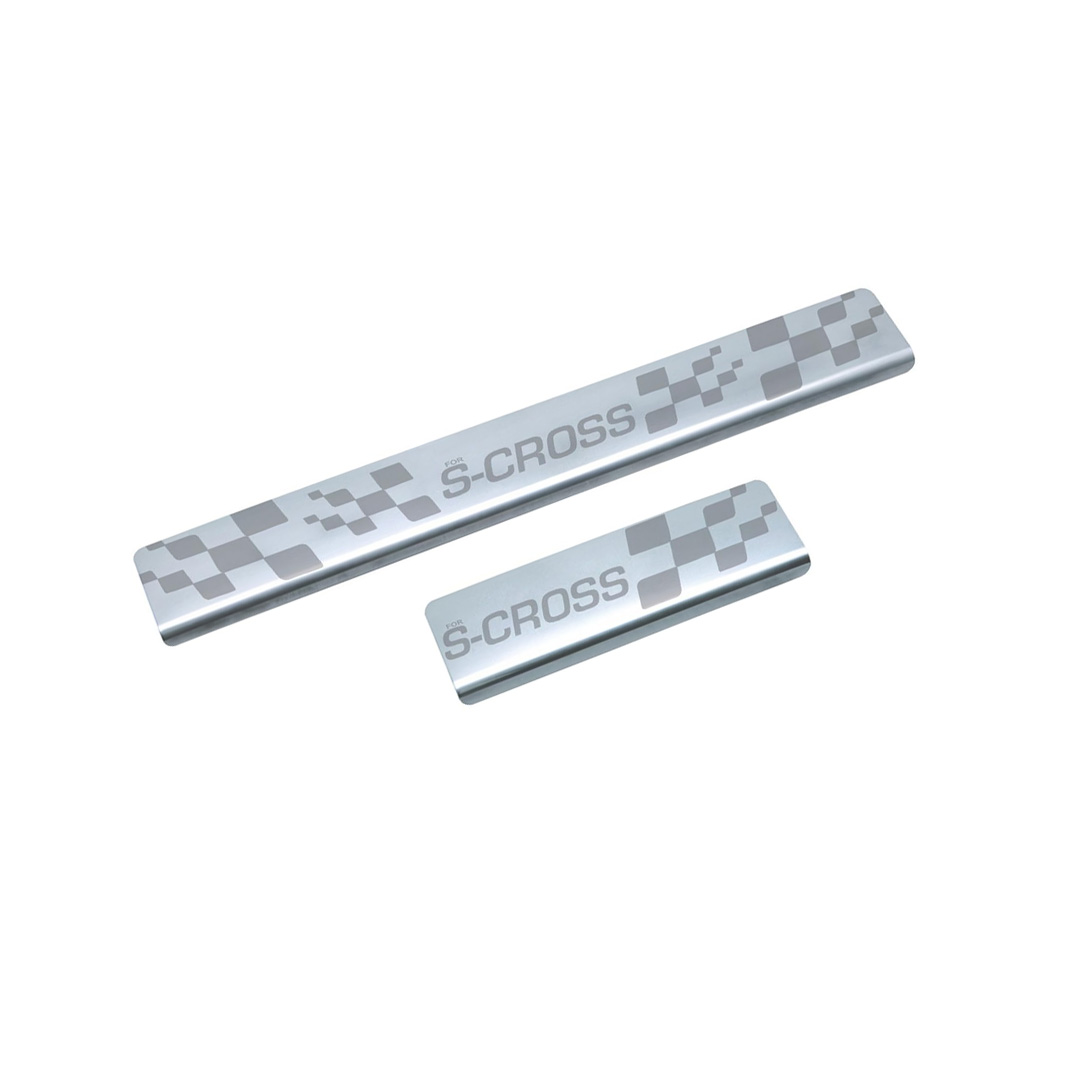 Sill Guard for S-Cross Galio