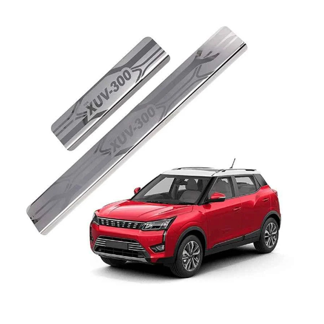 Sill Guard for XUV 300 Galio