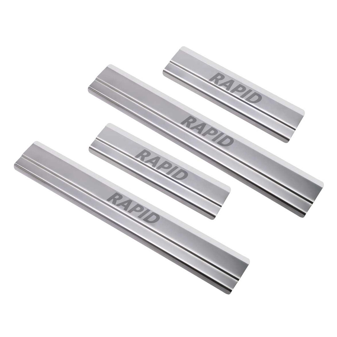 Car Sill Guard for Rapid Galio