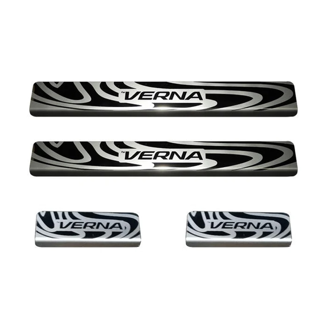 Car Sill Guard for Verna Galio