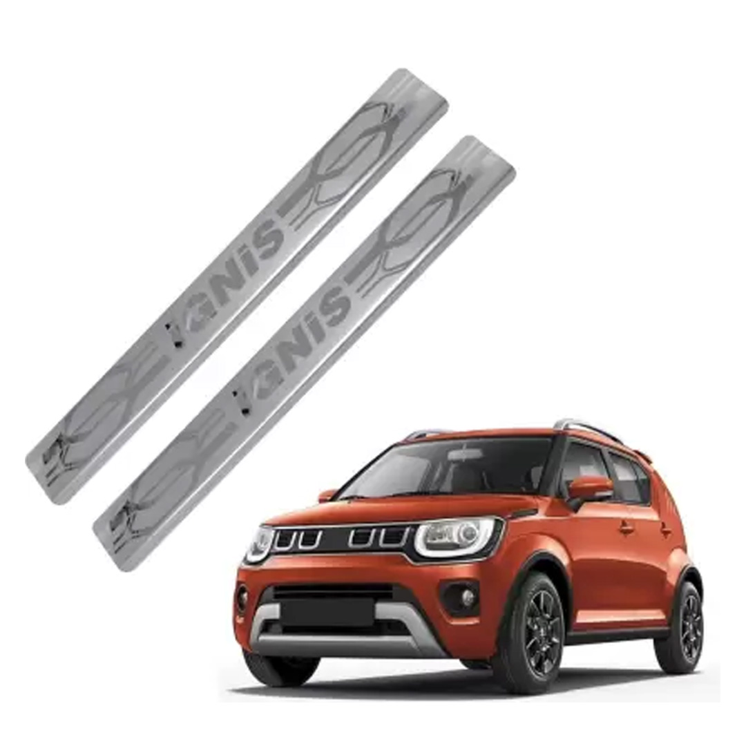 Car Sill Guard for Ignis Galio
