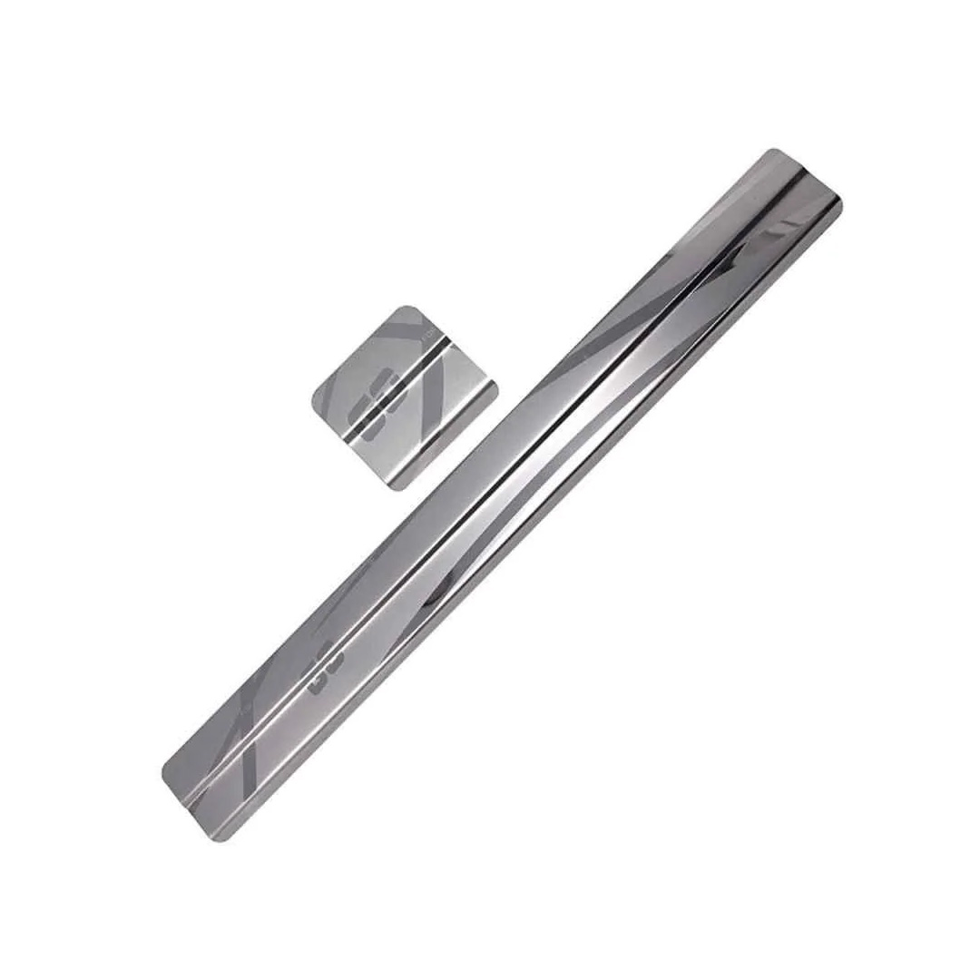 Sill Guard for Datsun go Galio