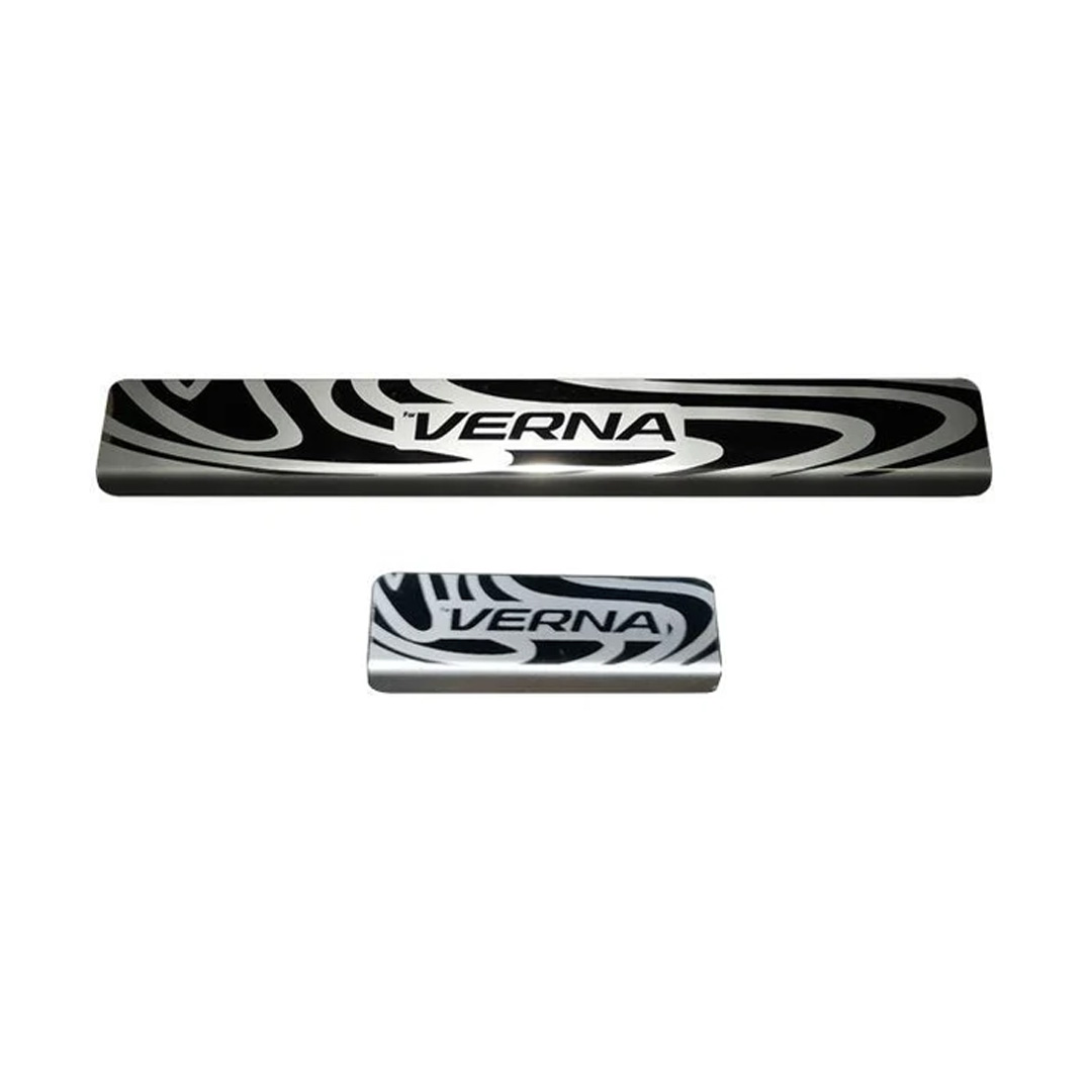 Car Sill Guard for Verna Galio