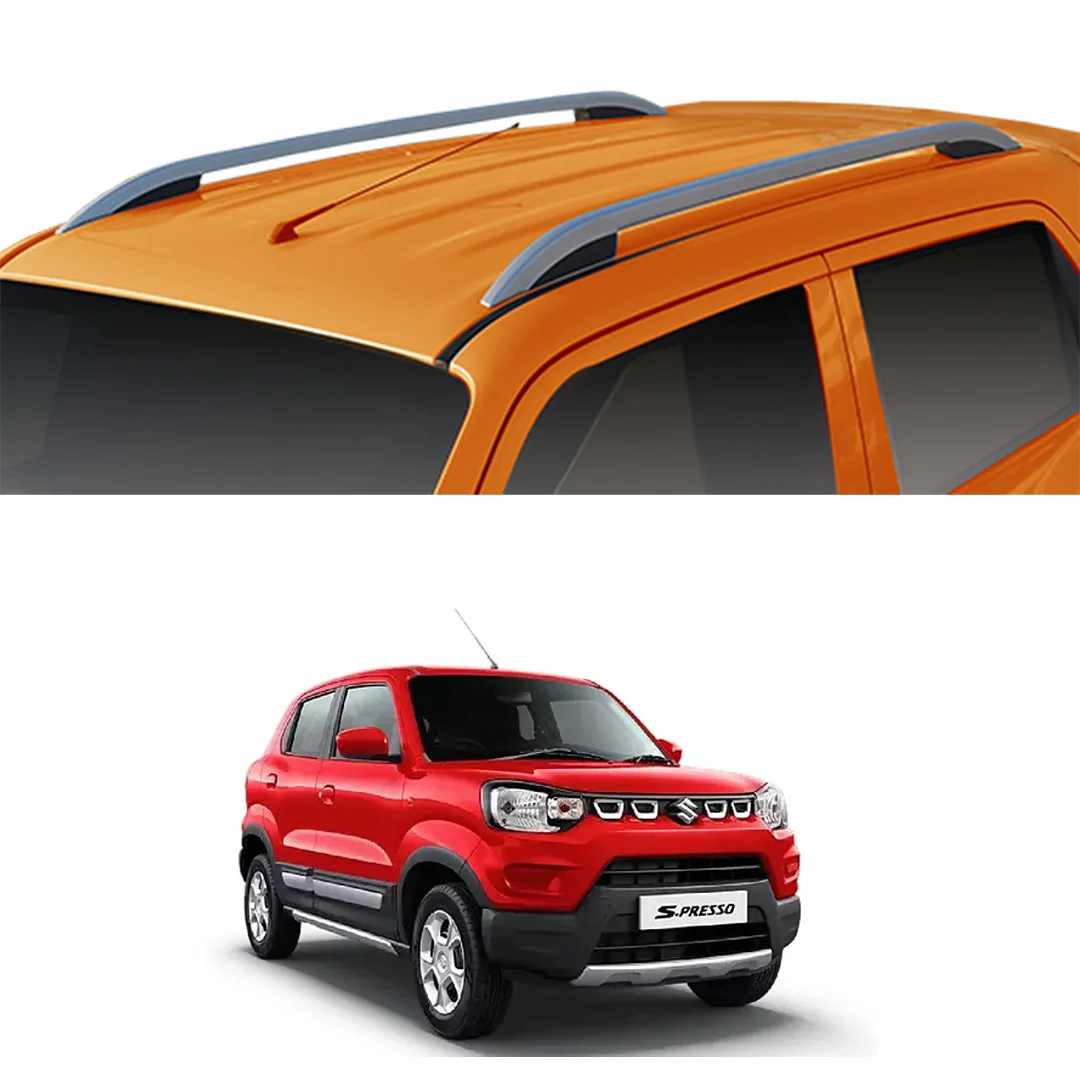 Roof Rails for S-Presso M-Tek