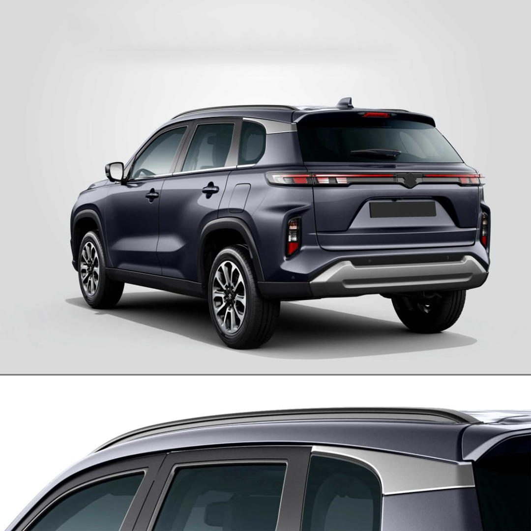 Roof Rails Grand Vitara Galio