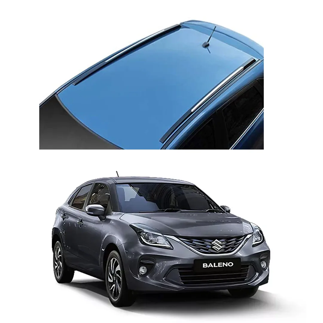 Roof Rails for Baleno M-Tek