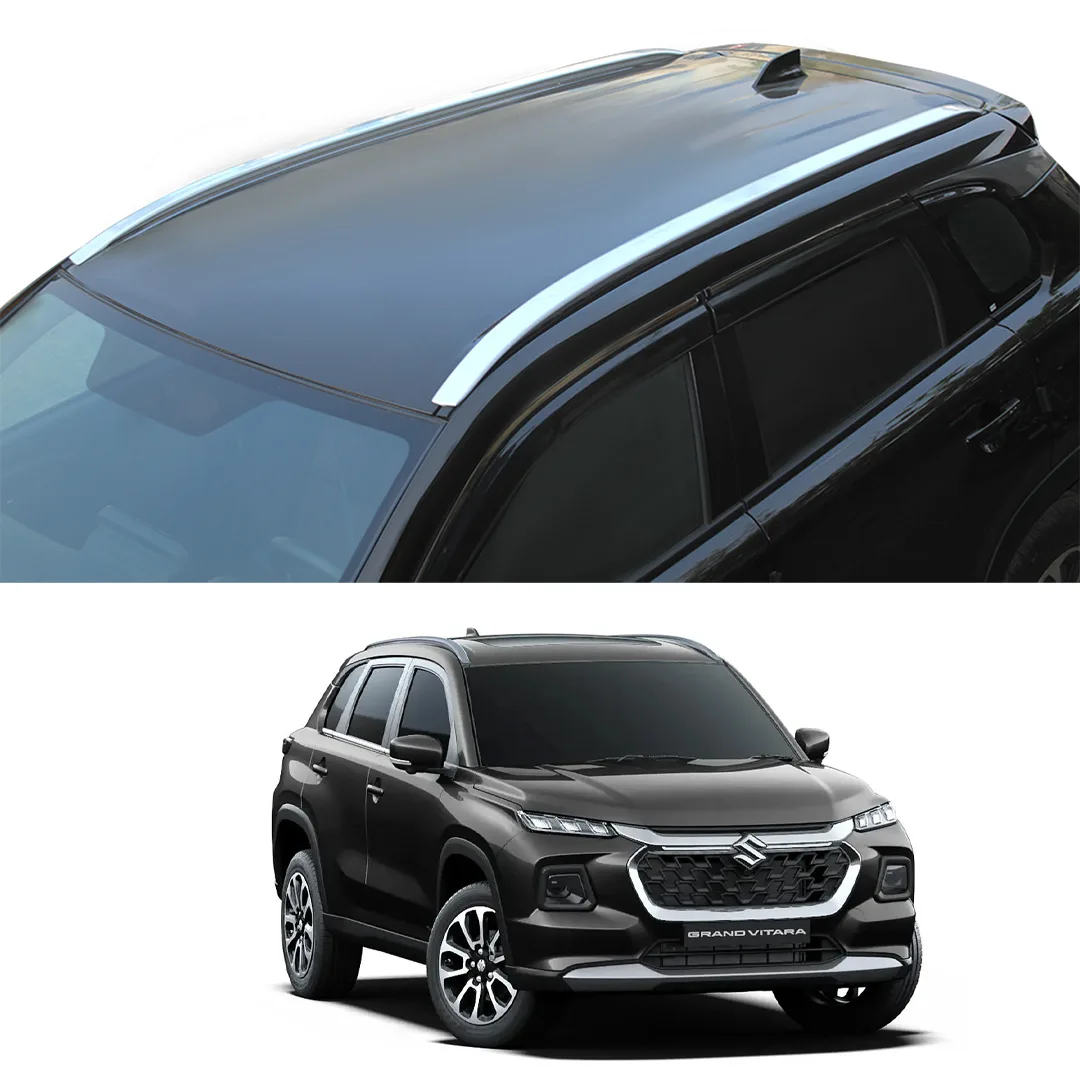 Roof Rails Grand Vitara M-Tek