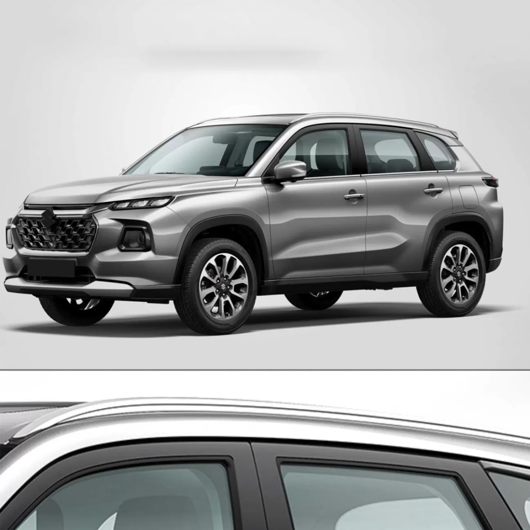 Roof Rails Grand Vitara Galio
