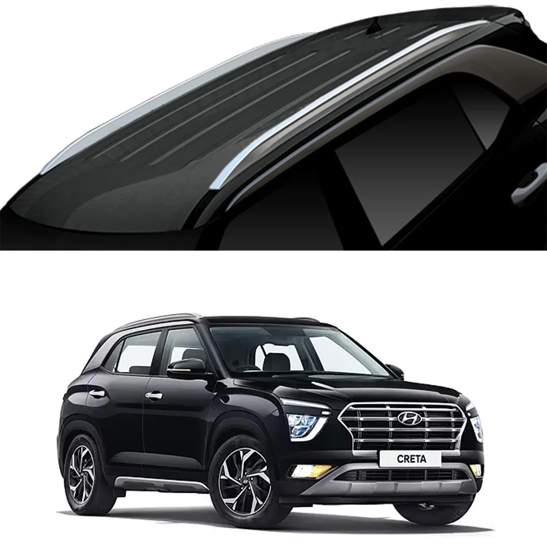 Roof Rails for Creta M-Tek