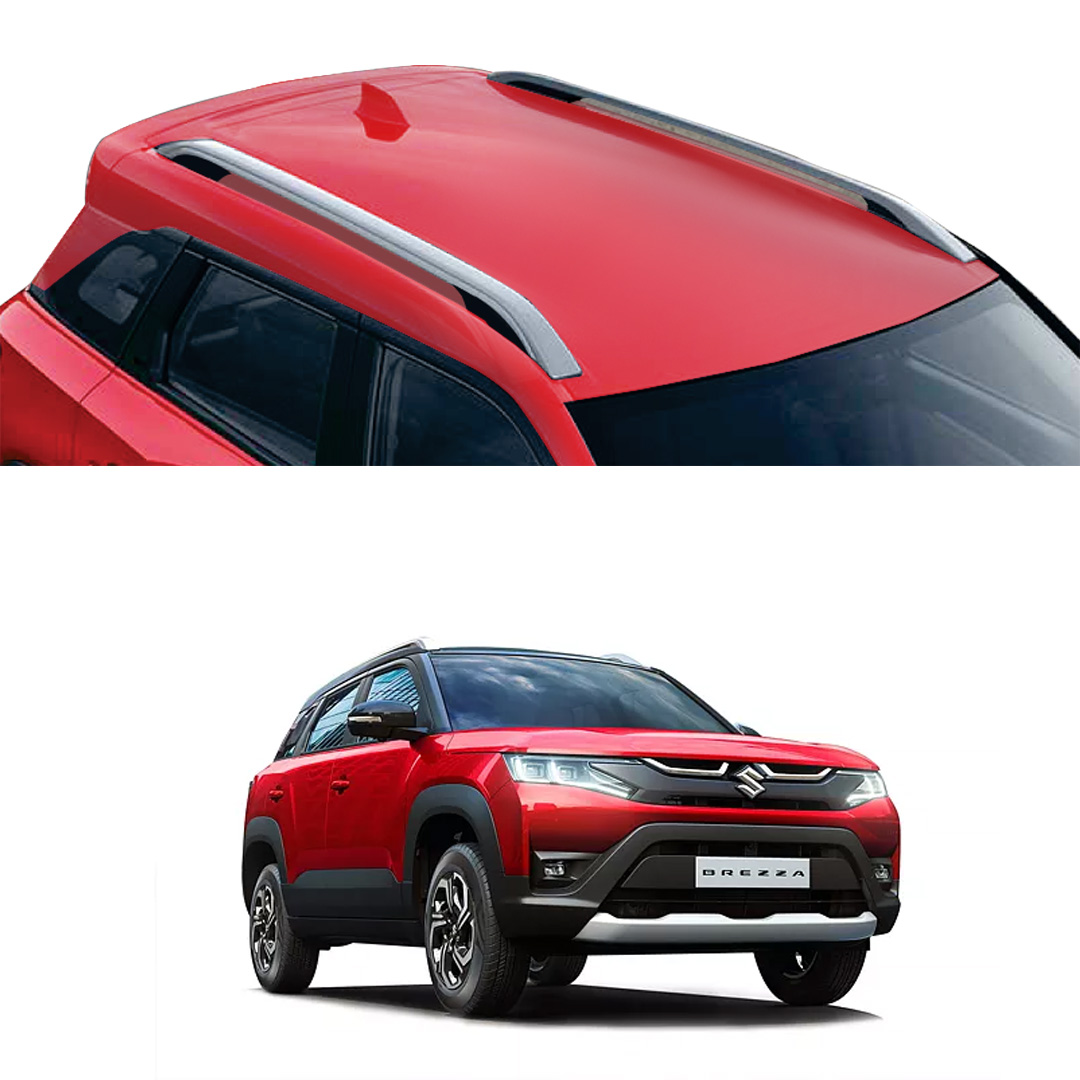 Roof Rails for Brezza M-Tek