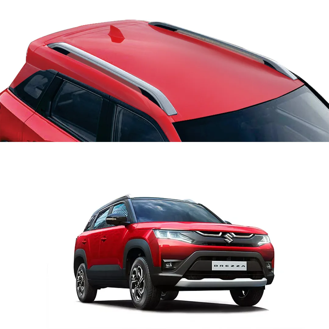 Roof Rails for Brezza M-Tek