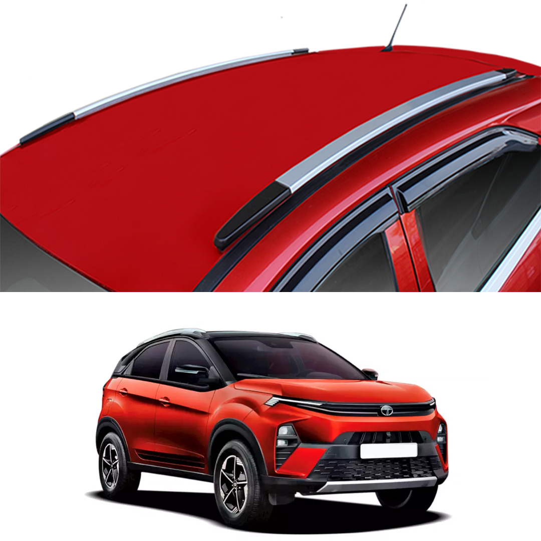 Roof Rails for Nexon M-Tek