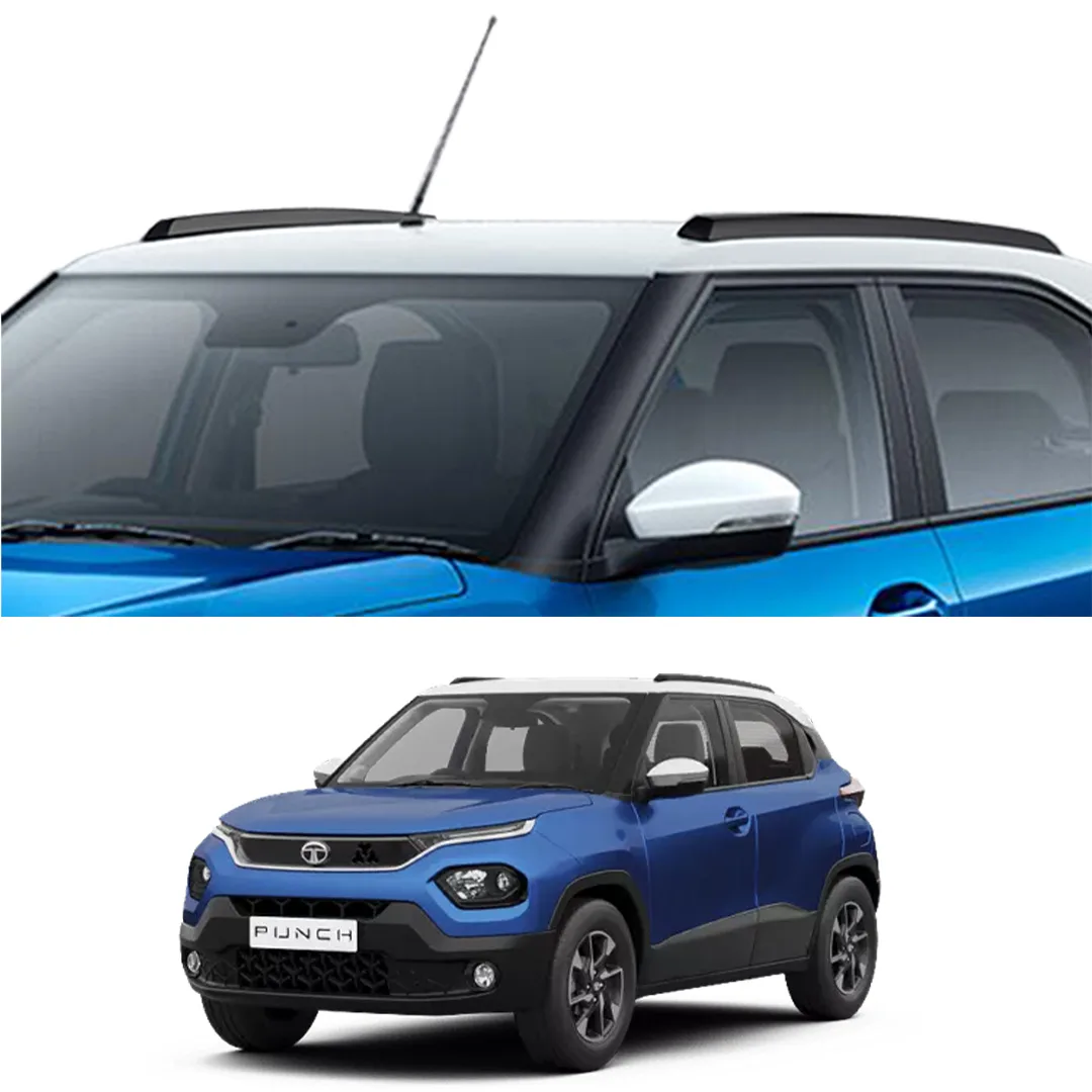 Roof Rails for Punch M-Tek
