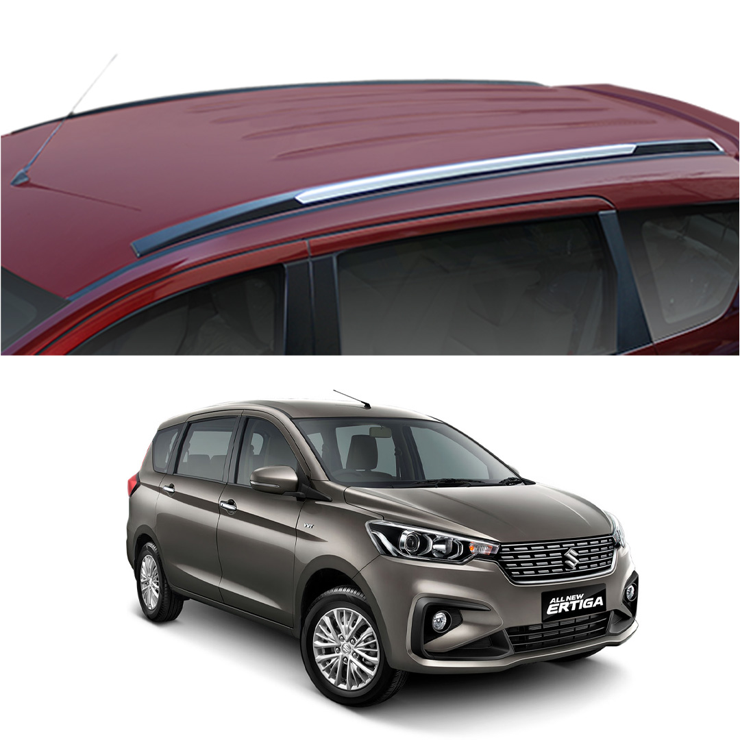 Roof Rails for Ertiga M-Tek