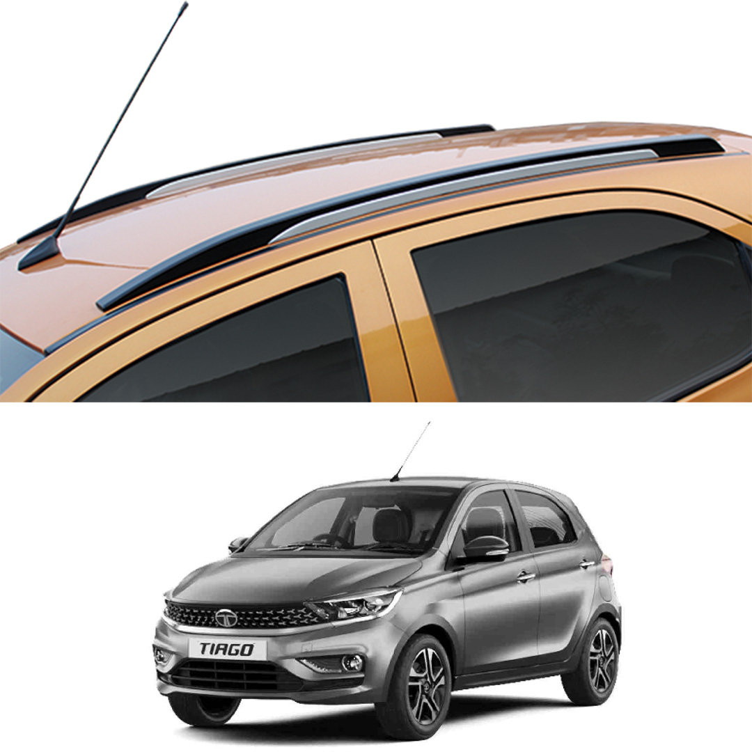 Roof Rails for Tiago M-Tek