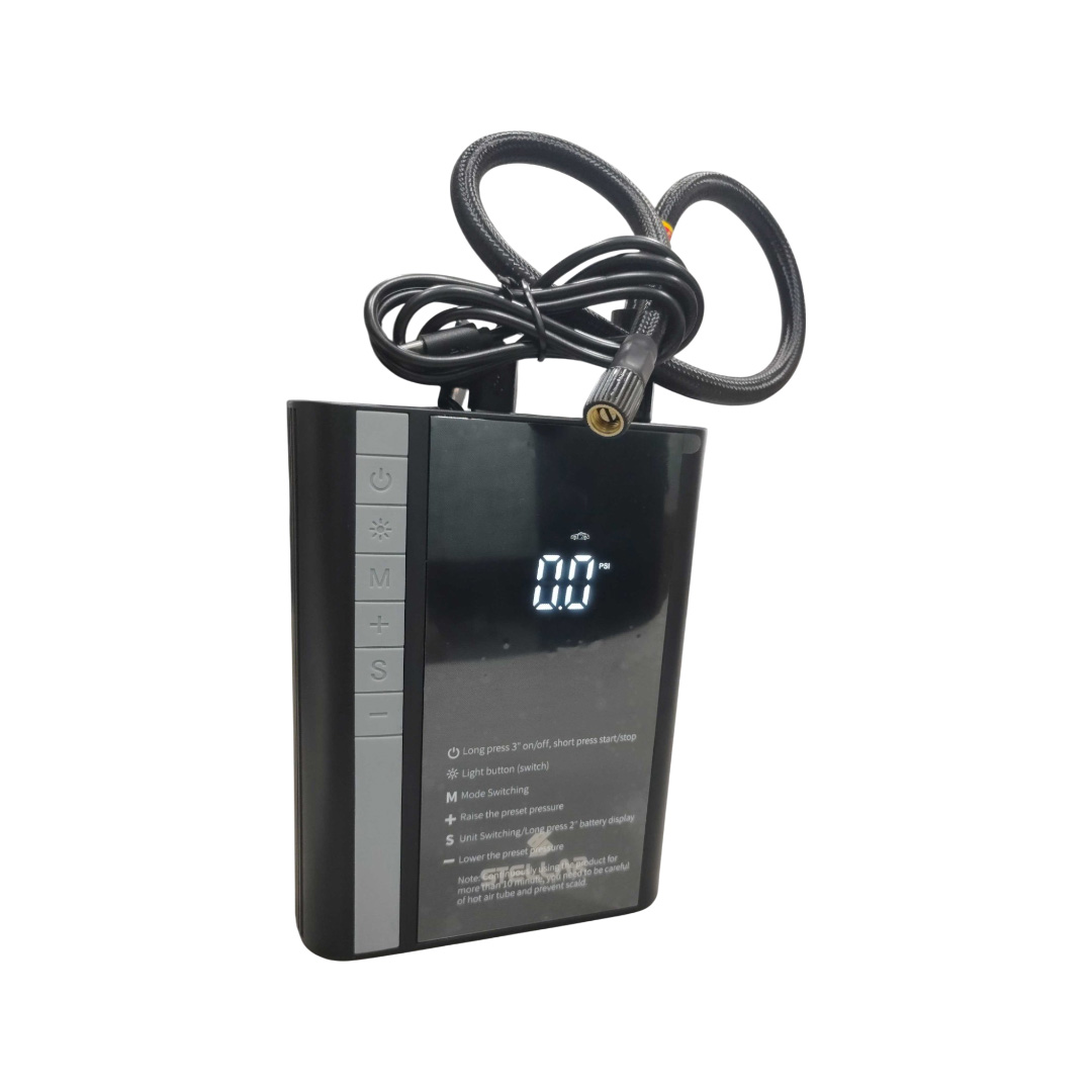 Jump Starter 800A Stellar