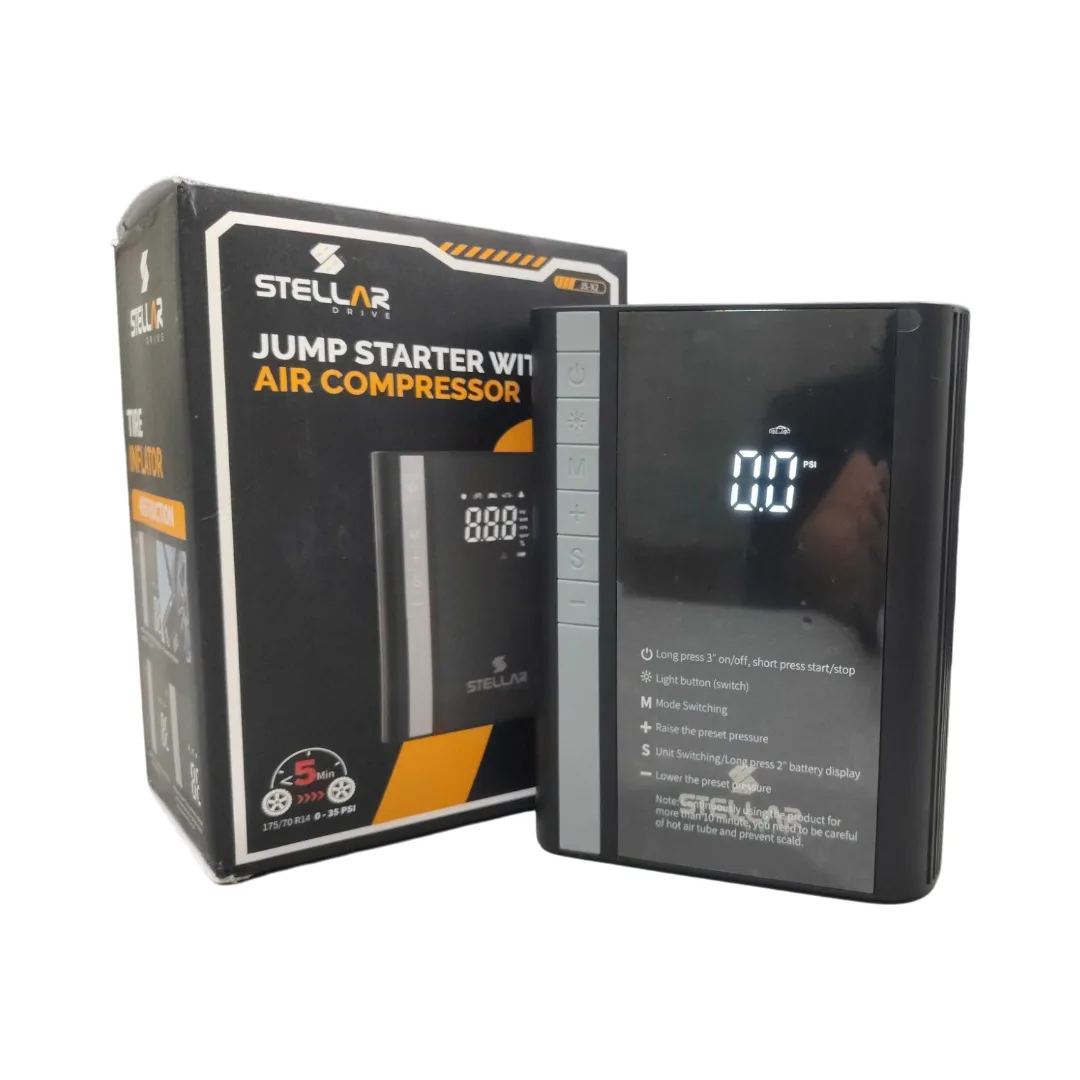 Jump Starter 800A Stellar