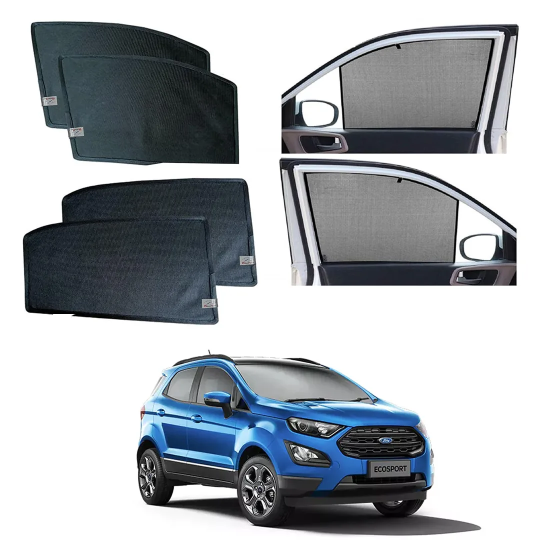 Window Sun Shade For Ecosport