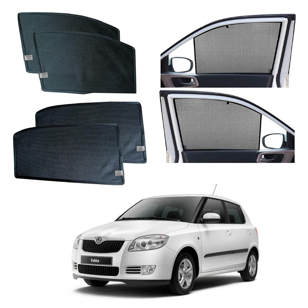 Window Sun Shade For Fabia