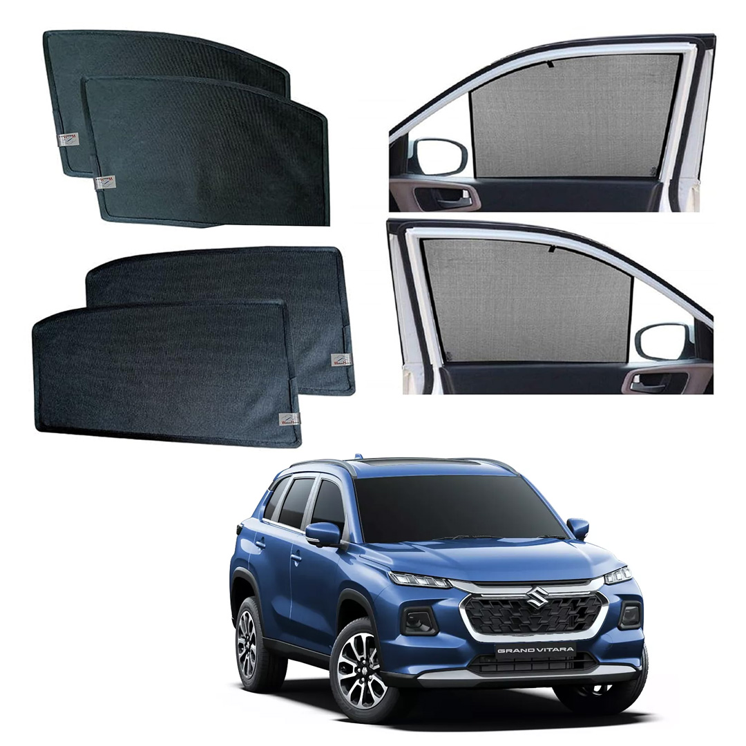 Window Sun Shade Grand Vitara