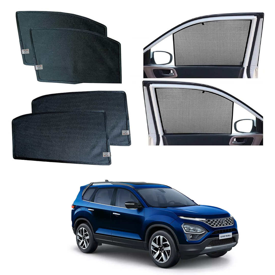 Window Sun Shade For Safari