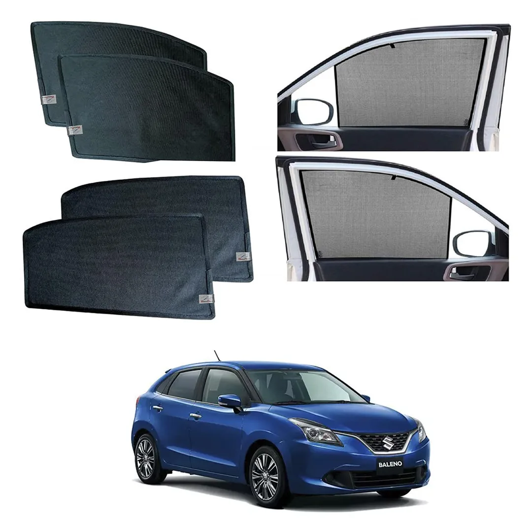 Window Sun Shade For Baleno